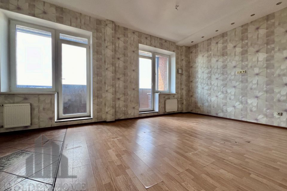Продаётся 1-комнатная квартира, 45.4 м²