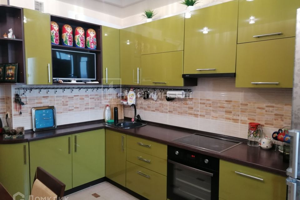 Продаётся 2-комнатная квартира, 56 м²