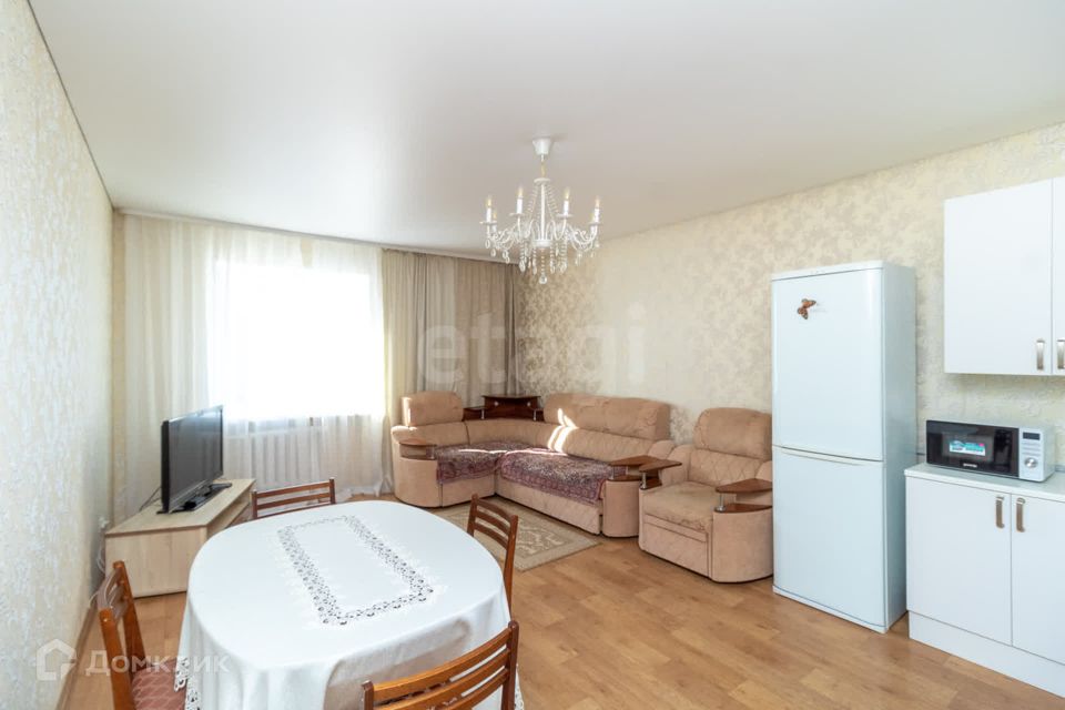 Сдаётся 1-комнатная квартира, 50.8 м²