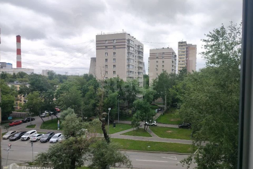 Продаётся 1-комнатная квартира, 34.36 м²