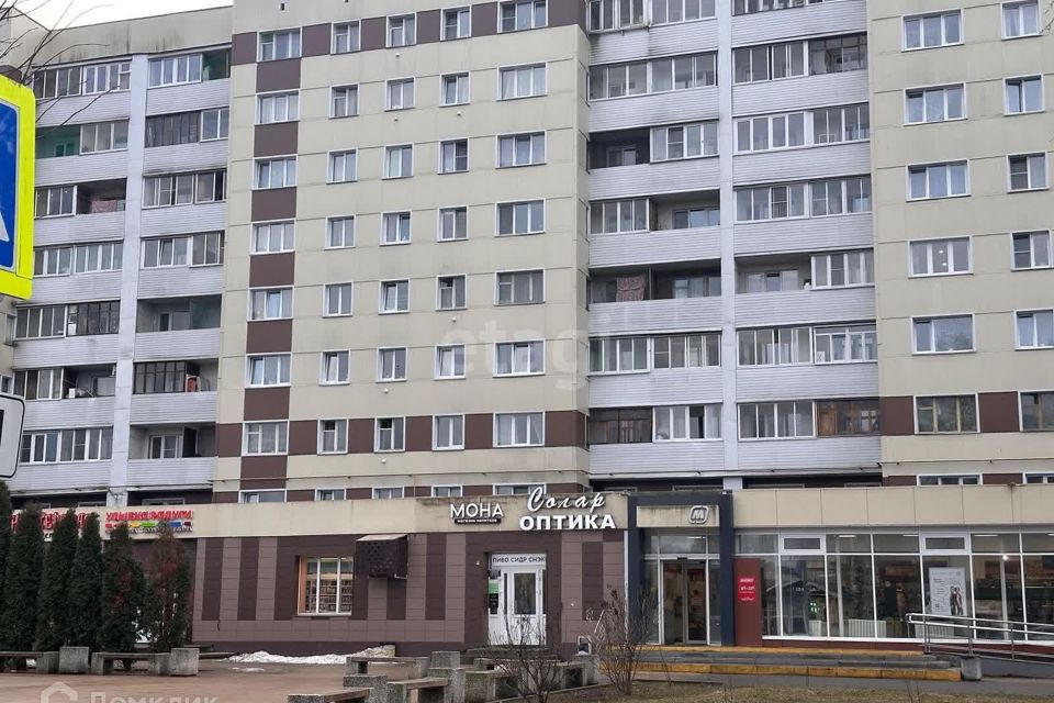 Продаётся 1-комнатная квартира, 33.2 м²