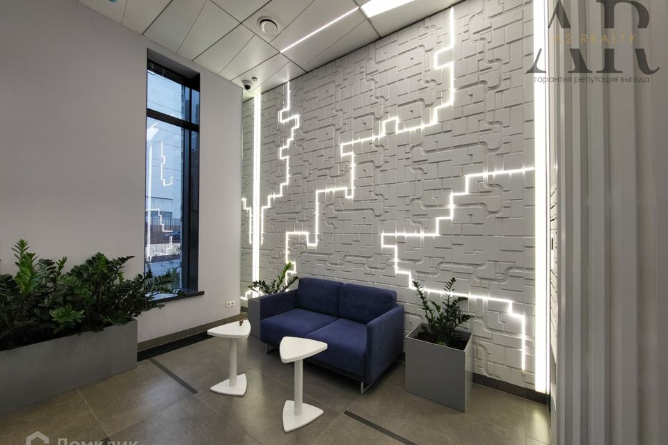 Продаётся 3-комнатная квартира, 86.5 м²
