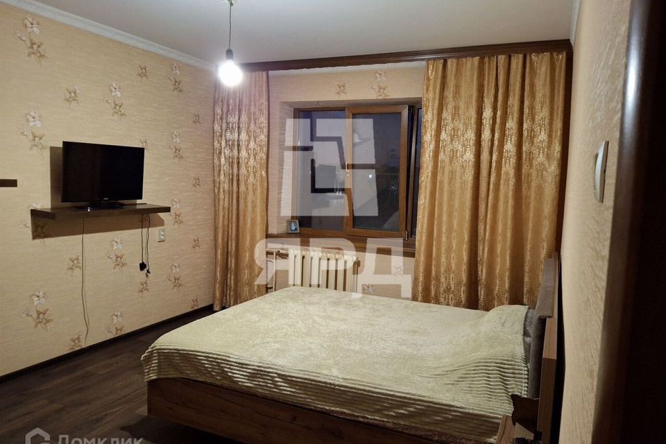 Продаётся 1-комнатная квартира, 41.3 м²