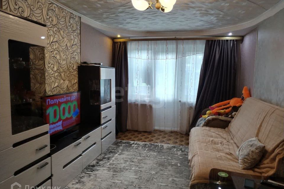 Продаётся 2-комнатная квартира, 43 м²