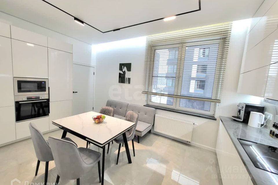 Продаётся 2-комнатная квартира, 50.4 м²