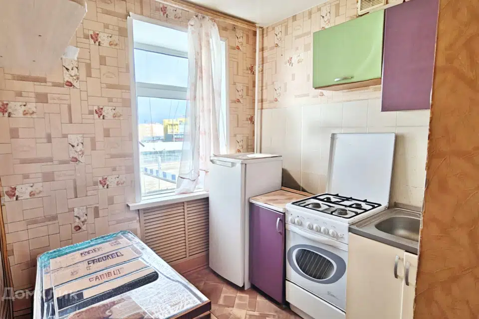 Продаётся 1-комнатная квартира, 21 м²