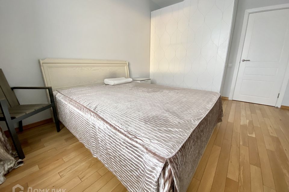 Сдаётся 1-комнатная квартира, 39 м²