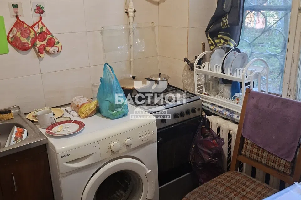 Продаётся 1-комнатная квартира, 30 м²