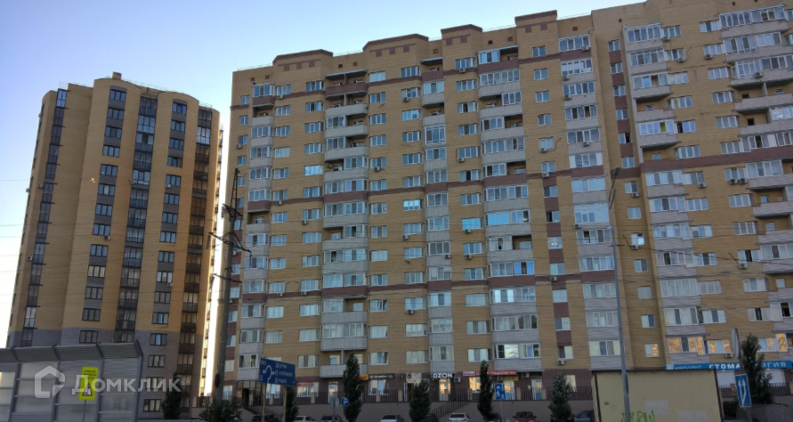 Продаётся 1-комнатная квартира, 37 м²