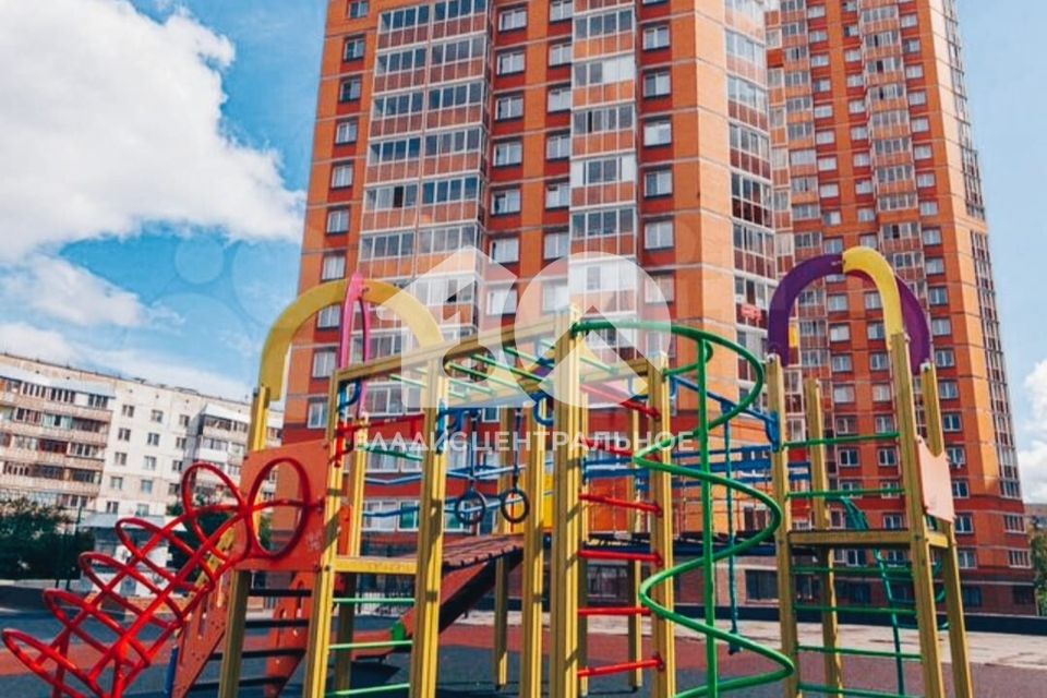 Продаётся 1-комнатная квартира, 39.2 м²
