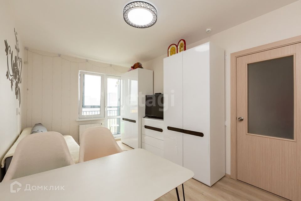 Продаётся 1-комнатная квартира, 32.8 м²