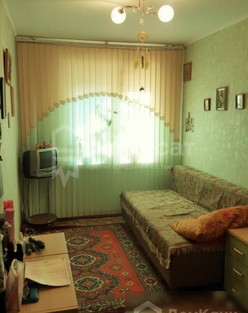 Продаётся 3-комнатная квартира, 54.2 м²