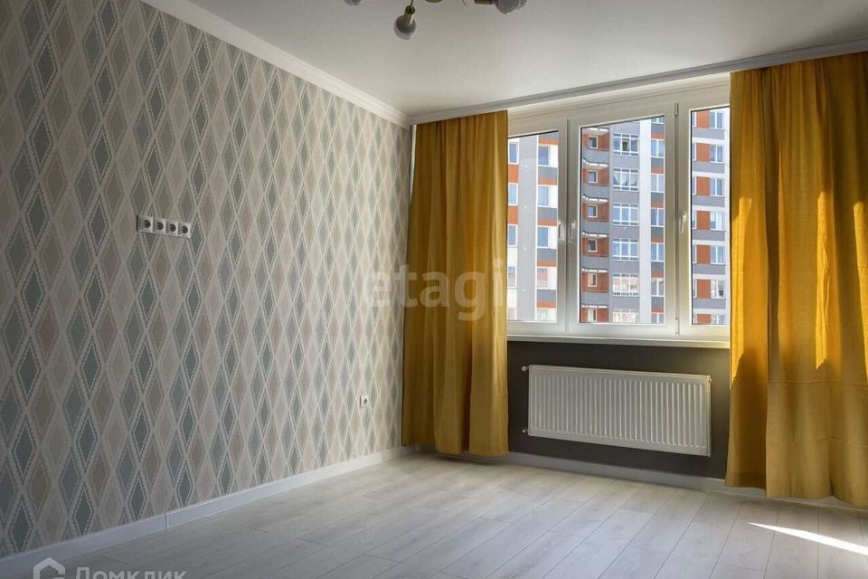 Продаётся 1-комнатная квартира, 36 м²