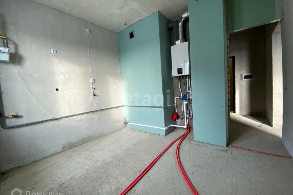 Продаётся 1-комнатная квартира, 37 м²