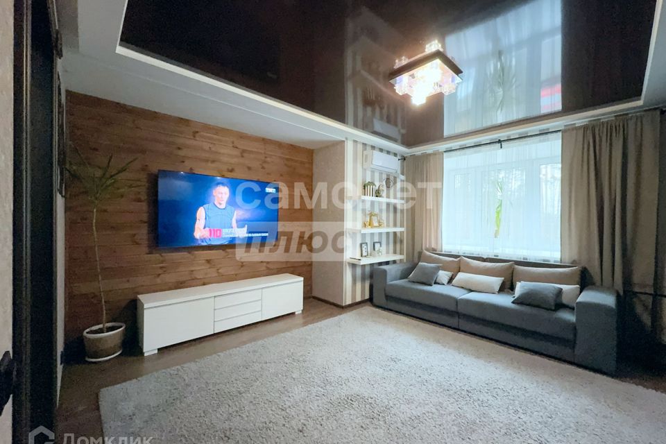 Продаётся 2-комнатная квартира, 59.4 м²