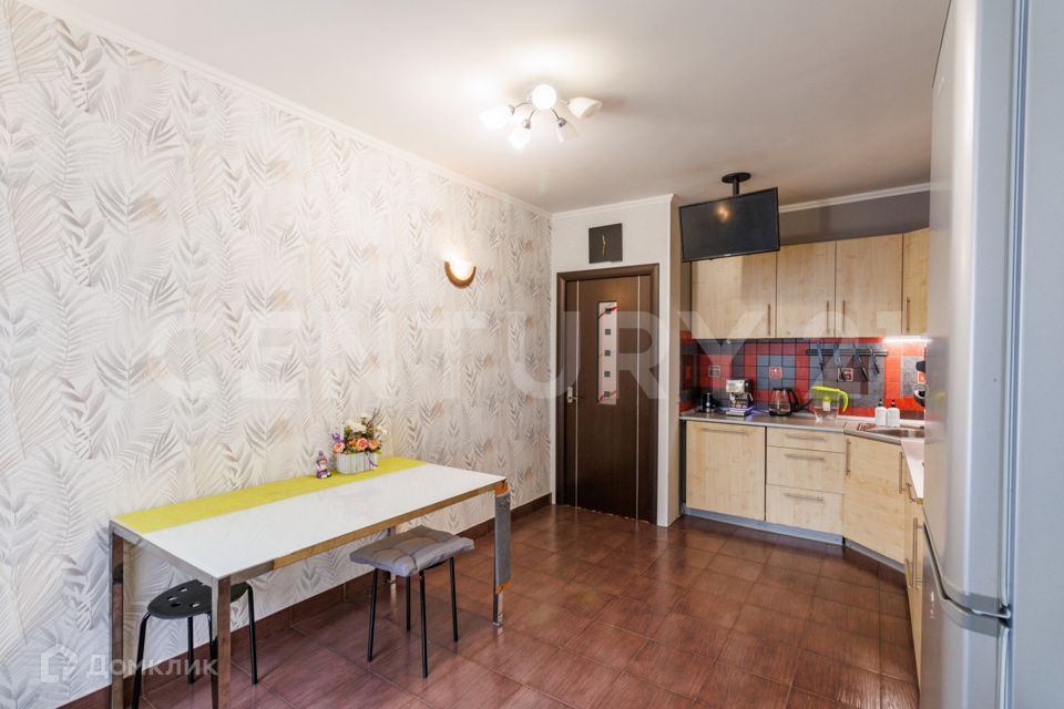 Продаётся 2-комнатная квартира, 58.6 м²