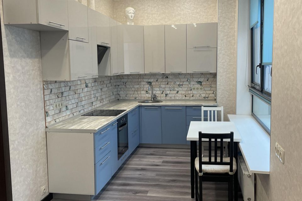 Продаётся студия, 33.4 м²