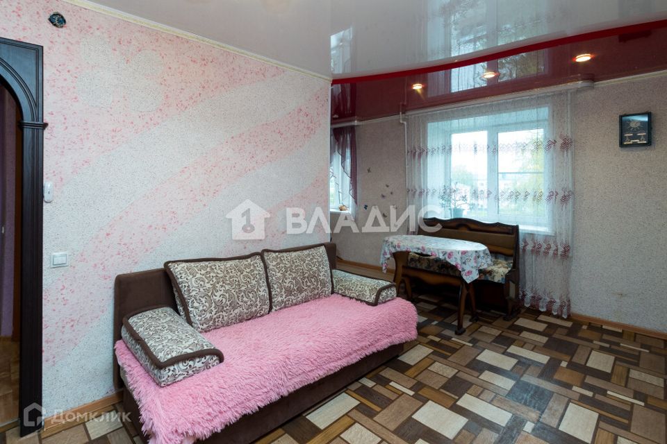 Сдаётся 3-комнатная квартира, 49 м²