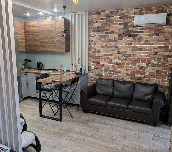 Сдаётся 1-комнатная квартира, 30 м²