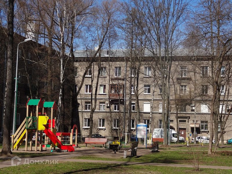 Продаётся 2-комнатная квартира, 51 м²