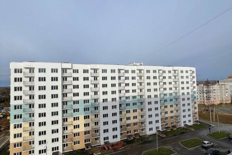 Продаётся 2-комнатная квартира, 62.21 м²