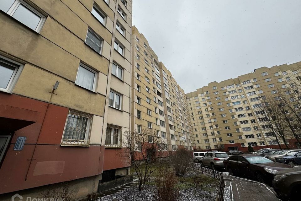 Сдаётся 1-комнатная квартира, 40.6 м²