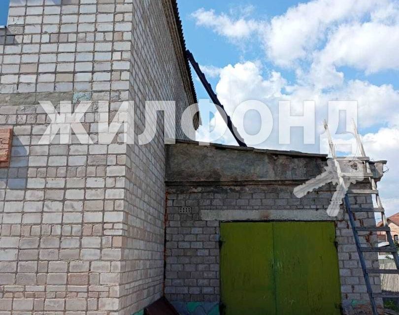 Продажа домов в Новосибирской области малогабаритные
