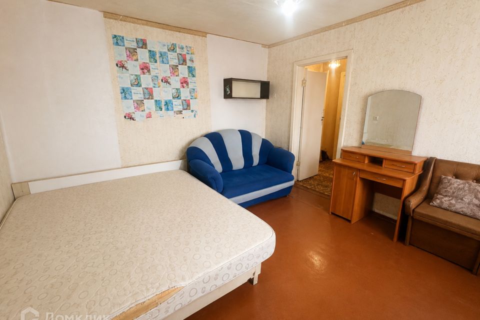 Продаётся 1-комнатная квартира, 29.5 м²