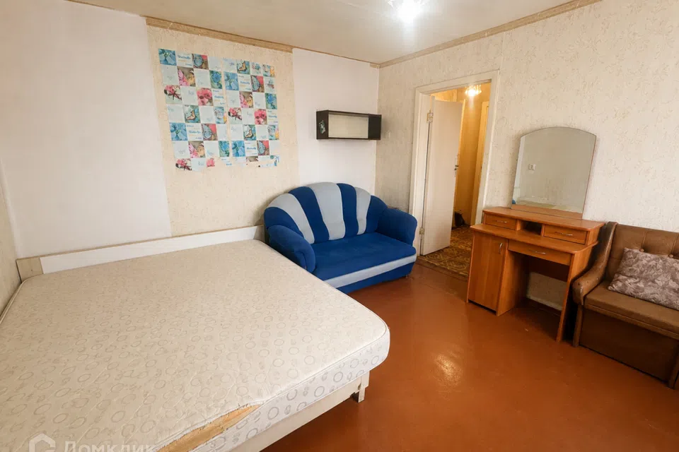 Продаётся 1-комнатная квартира, 29.5 м²