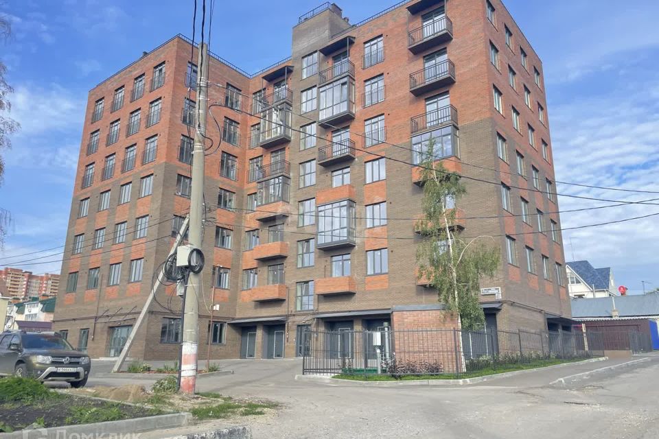 Продаётся 3-комнатная квартира, 94.6 м²