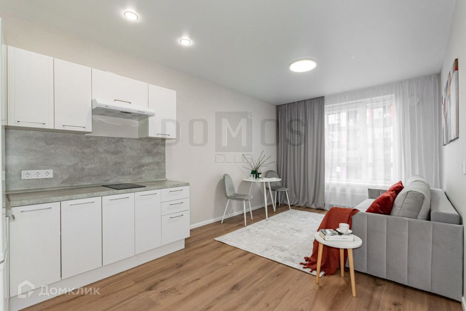 Продаётся студия, 26 м²