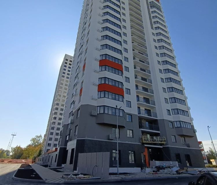 Продаётся 1-комнатная квартира, 34.8 м²