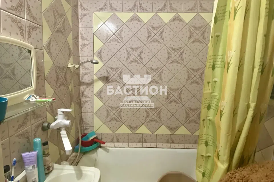 Продаётся 1-комнатная квартира, 37 м²