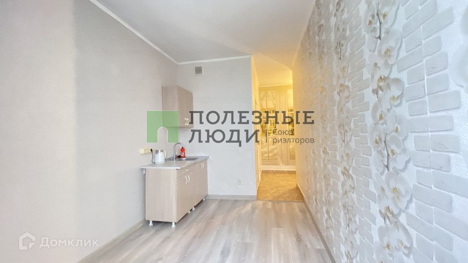 Продаётся 1-комнатная квартира, 35 м²