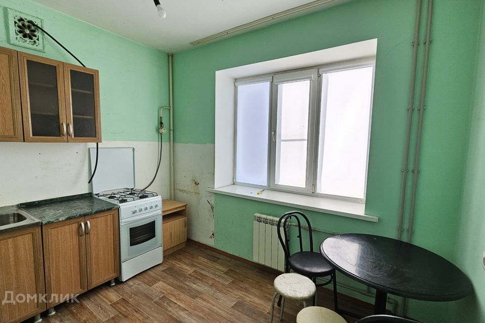 Продаётся 1-комнатная квартира, 33.9 м²