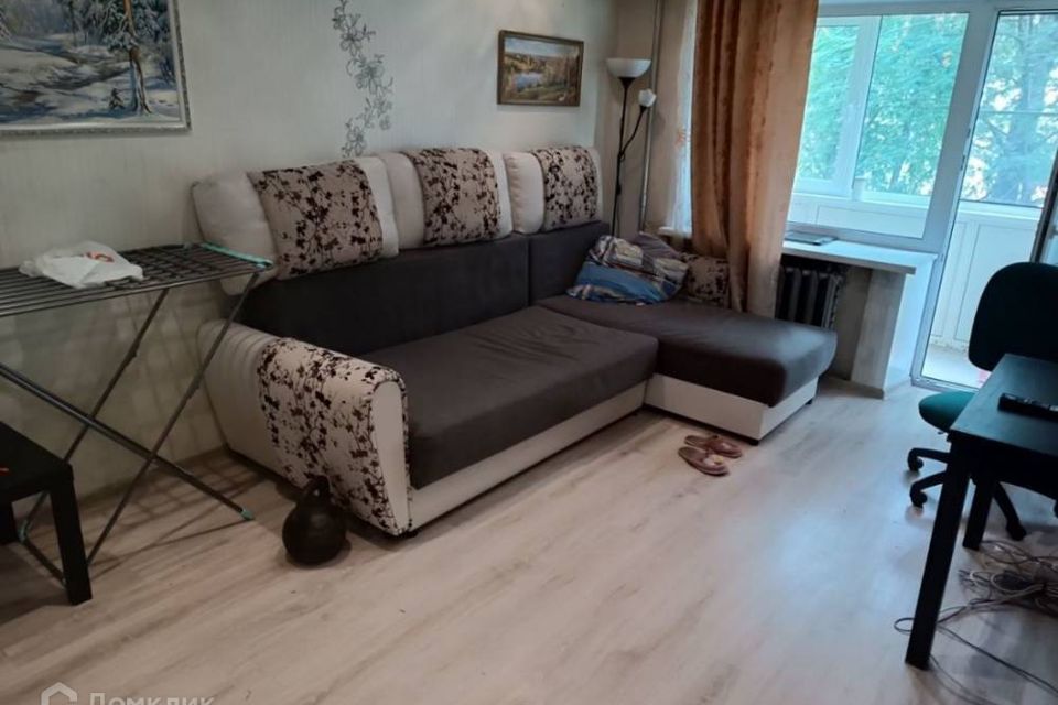 Сдаётся 1-комнатная квартира, 32 м²