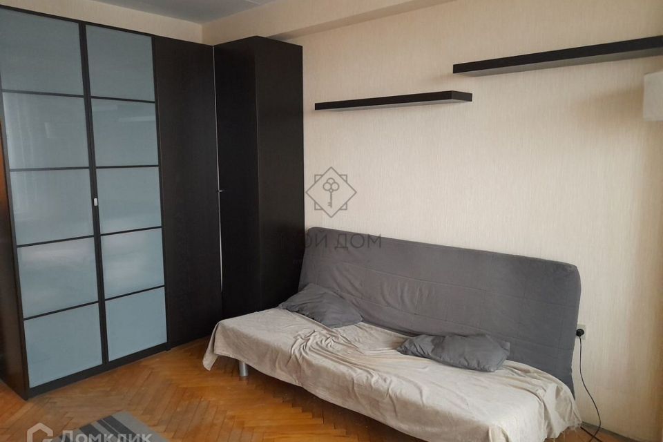 Сдаётся 1-комнатная квартира, 38 м²