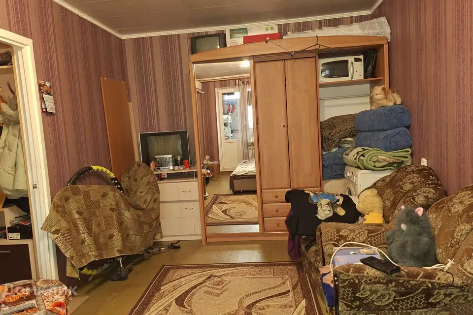 Продаётся 2-комнатная квартира, 45.1 м²