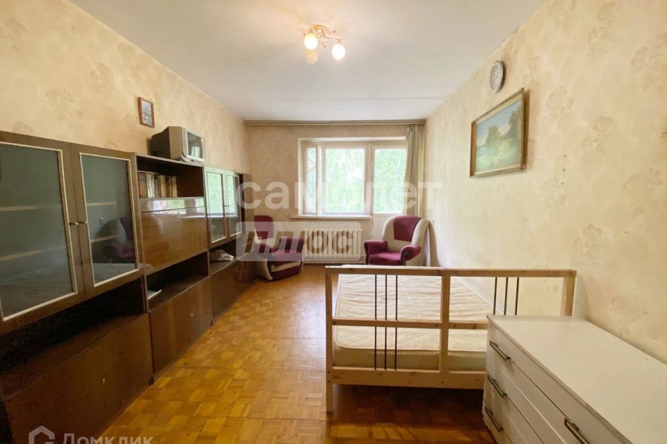 Продаётся 1-комнатная квартира, 32.2 м²