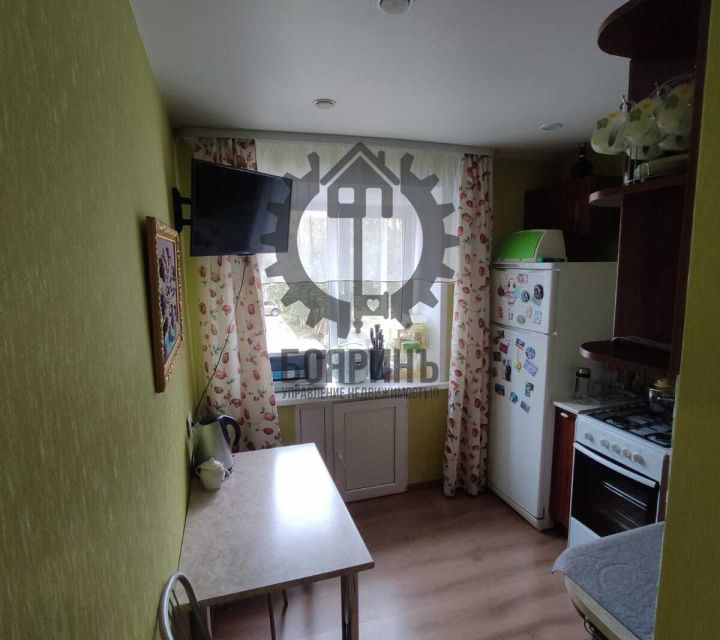 Сдаётся 3-комнатная квартира, 52 м²