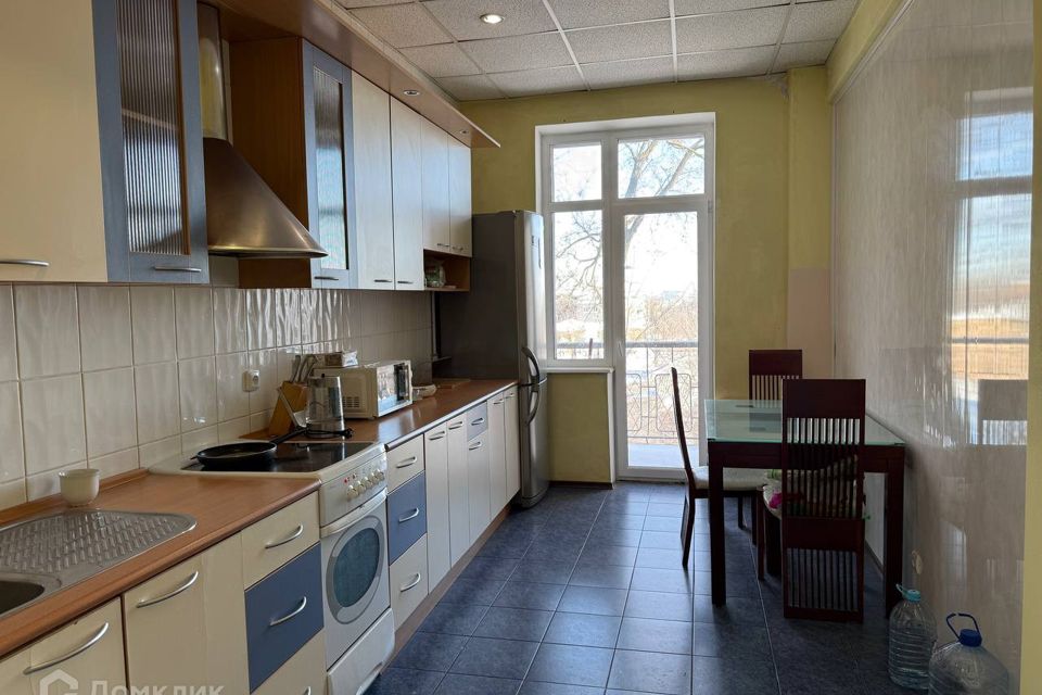 Продаётся 3-комнатная квартира, 84.1 м²