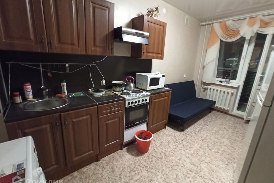 Сдаётся 1-комнатная квартира, 42 м²