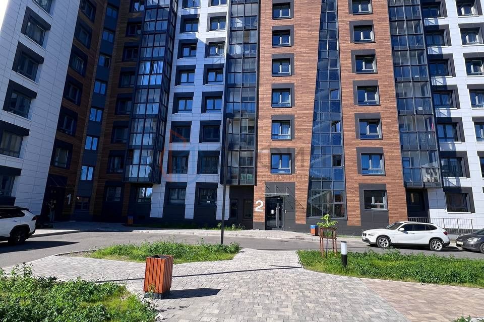 Продаётся студия, 24.4 м²