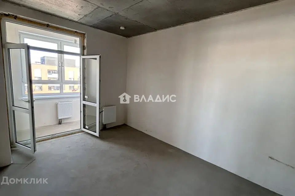 Продаётся 2-комнатная квартира, 65.2 м²