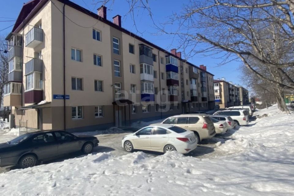 Продаётся 3-комнатная квартира, 55 м²