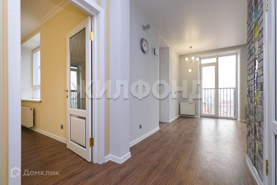 Продаётся 2-комнатная квартира, 48.7 м²