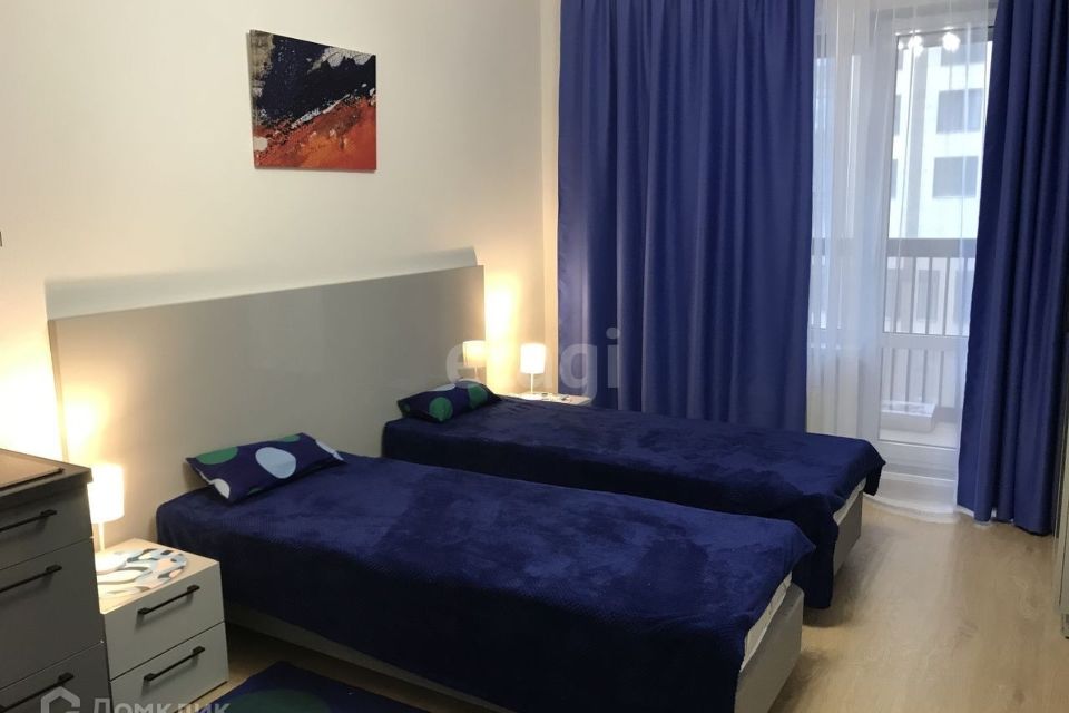Сдаётся студия, 25 м²