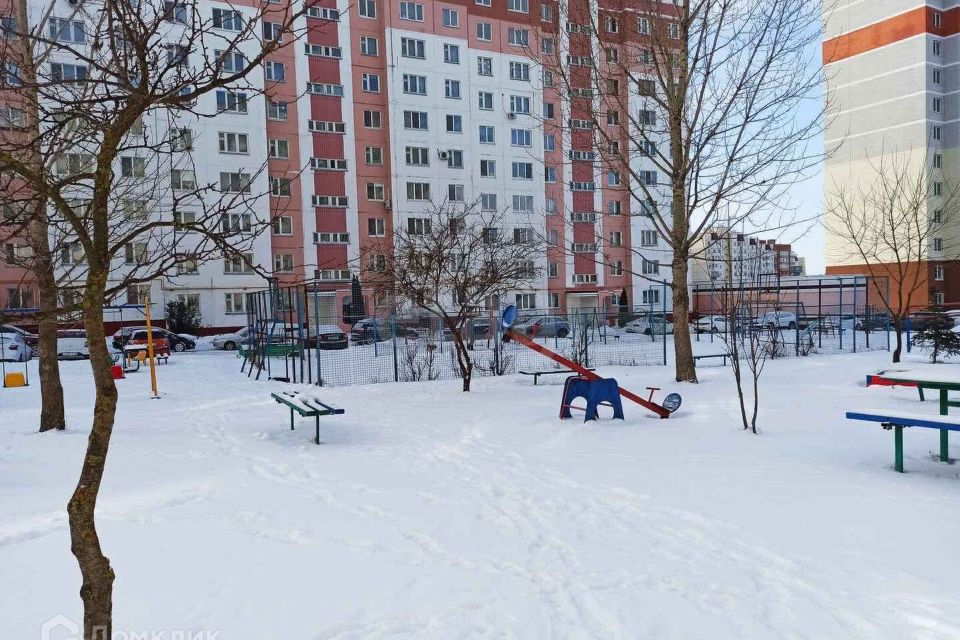 Сдаётся 2-комнатная квартира, 55.1 м²