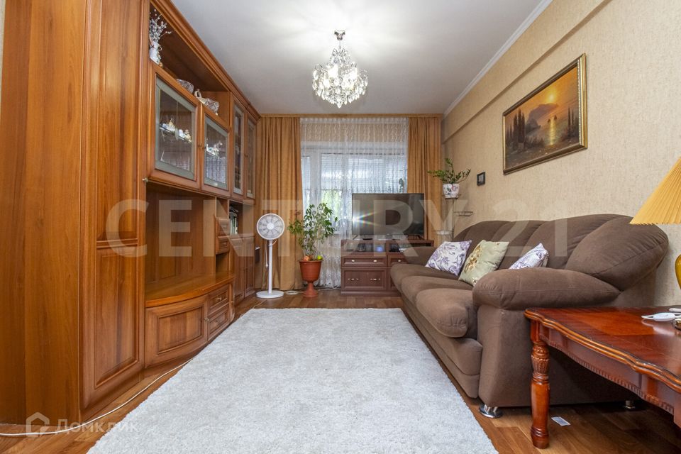 Продаётся 2-комнатная квартира, 46 м²