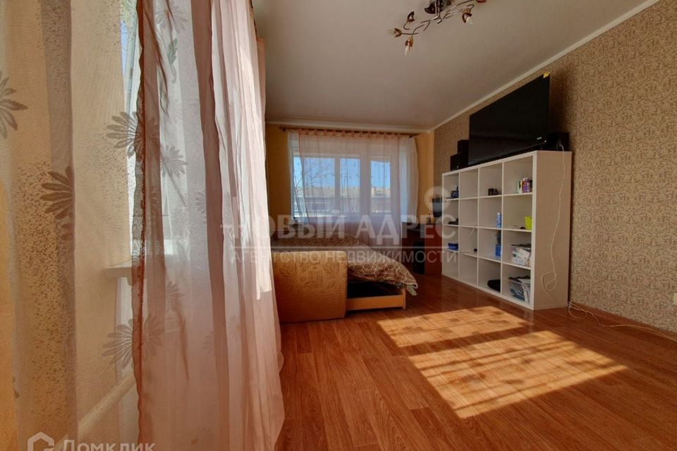 Продаётся 1-комнатная квартира, 30.5 м²